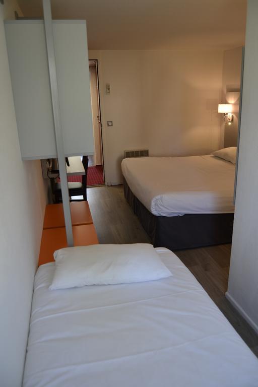 อินเตอร์-โฮเต็ล มงเปลิเย ปาร์ก ยูโรเมดิซิน Hotel มงต์เปอลิเยร์ ภายนอก รูปภาพ