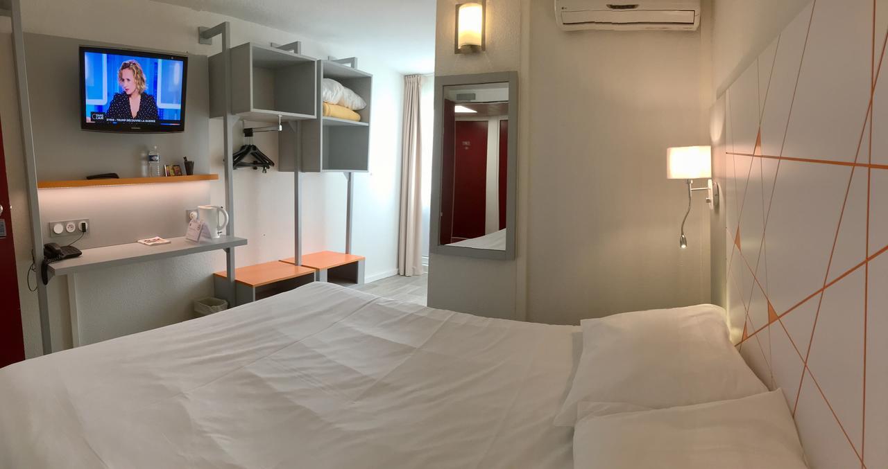 อินเตอร์-โฮเต็ล มงเปลิเย ปาร์ก ยูโรเมดิซิน Hotel มงต์เปอลิเยร์ ภายนอก รูปภาพ