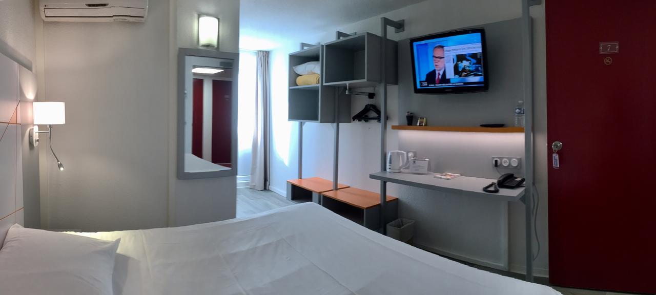 อินเตอร์-โฮเต็ล มงเปลิเย ปาร์ก ยูโรเมดิซิน Hotel มงต์เปอลิเยร์ ภายนอก รูปภาพ