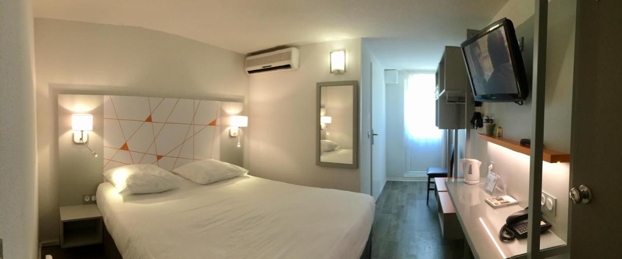 อินเตอร์-โฮเต็ล มงเปลิเย ปาร์ก ยูโรเมดิซิน Hotel มงต์เปอลิเยร์ ภายนอก รูปภาพ