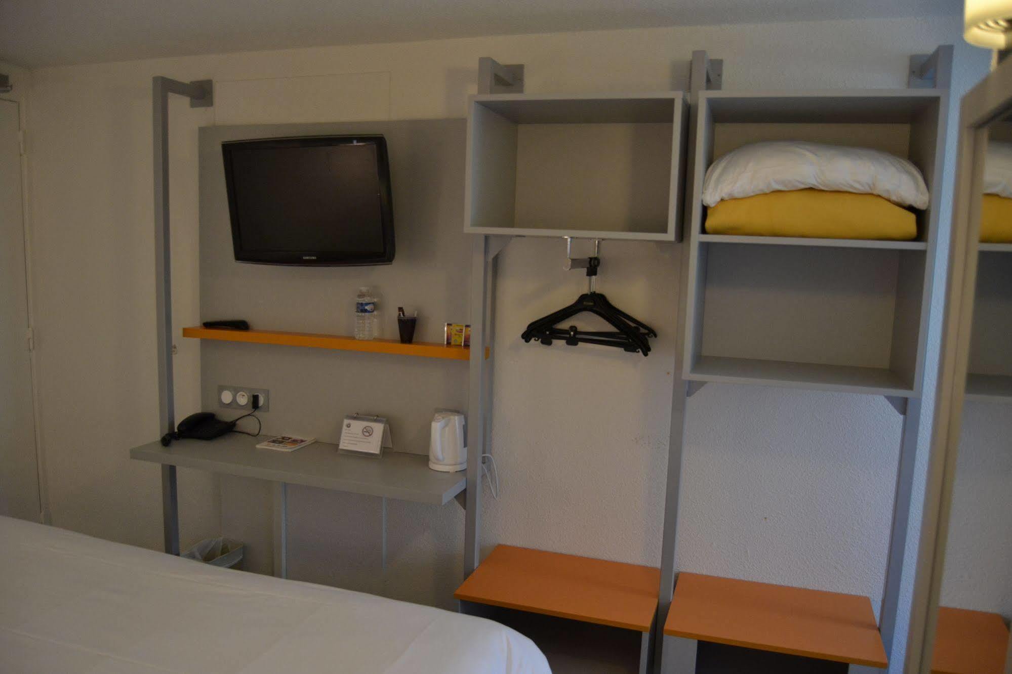 อินเตอร์-โฮเต็ล มงเปลิเย ปาร์ก ยูโรเมดิซิน Hotel มงต์เปอลิเยร์ ภายนอก รูปภาพ