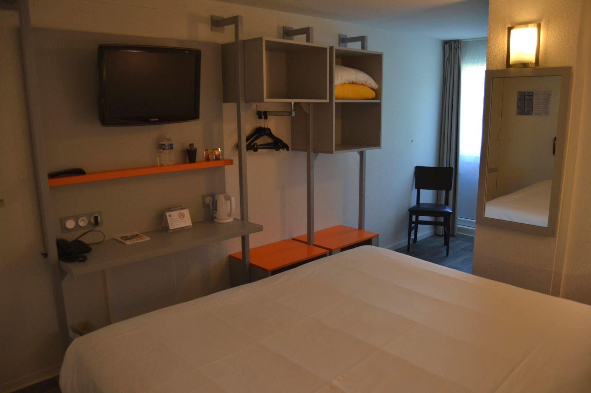 อินเตอร์-โฮเต็ล มงเปลิเย ปาร์ก ยูโรเมดิซิน Hotel มงต์เปอลิเยร์ ภายนอก รูปภาพ