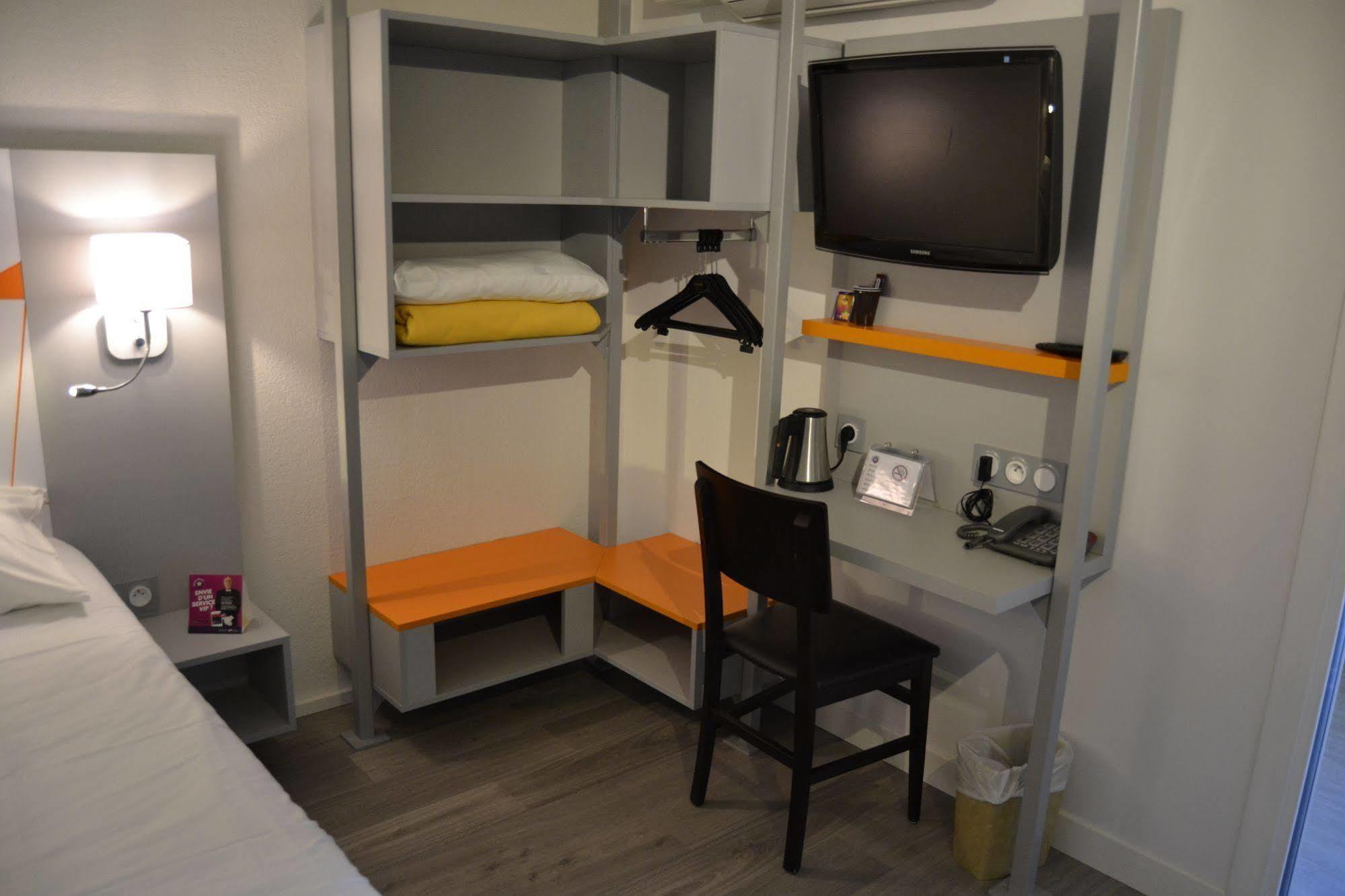 อินเตอร์-โฮเต็ล มงเปลิเย ปาร์ก ยูโรเมดิซิน Hotel มงต์เปอลิเยร์ ภายนอก รูปภาพ