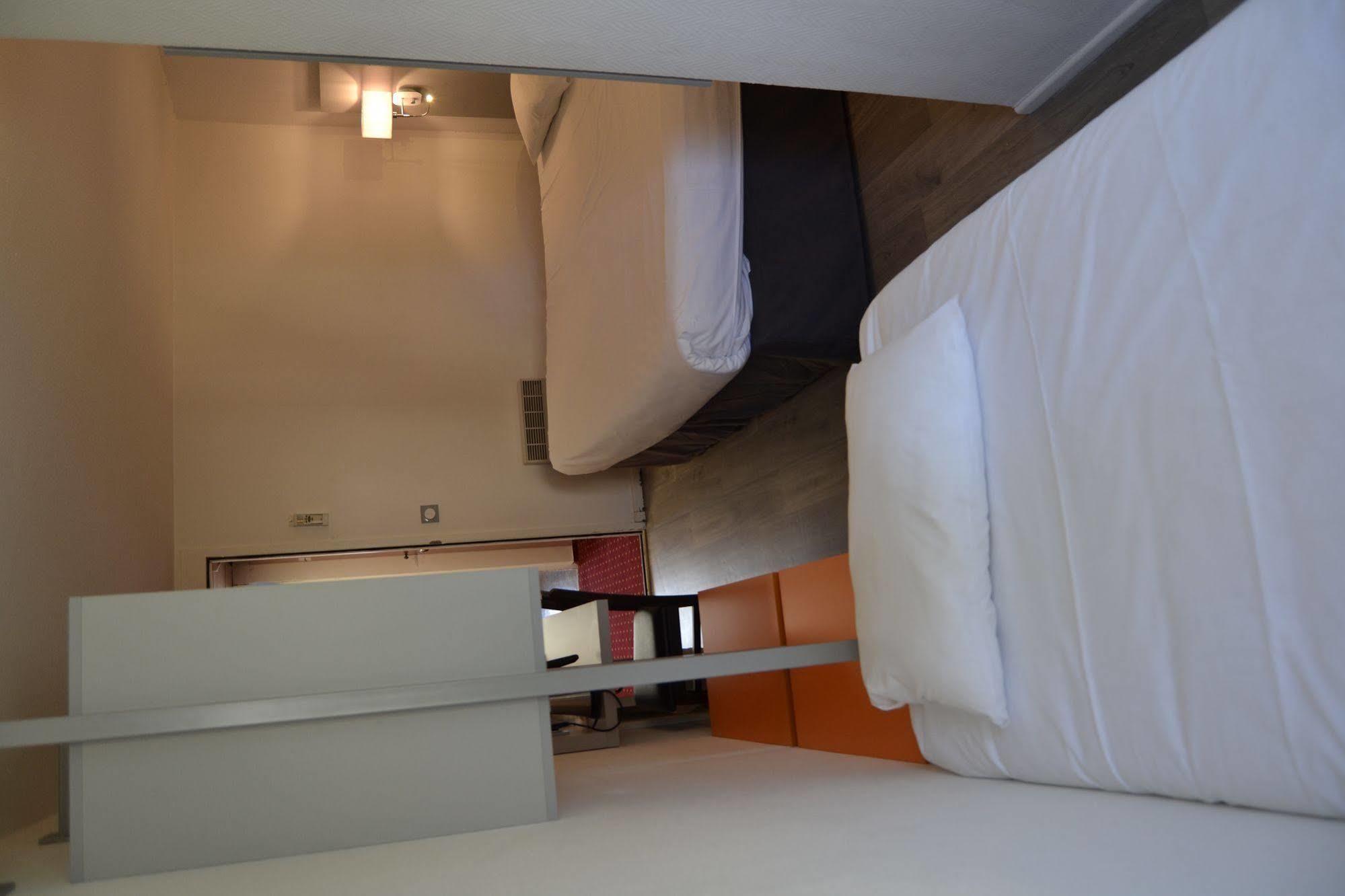 อินเตอร์-โฮเต็ล มงเปลิเย ปาร์ก ยูโรเมดิซิน Hotel มงต์เปอลิเยร์ ภายนอก รูปภาพ