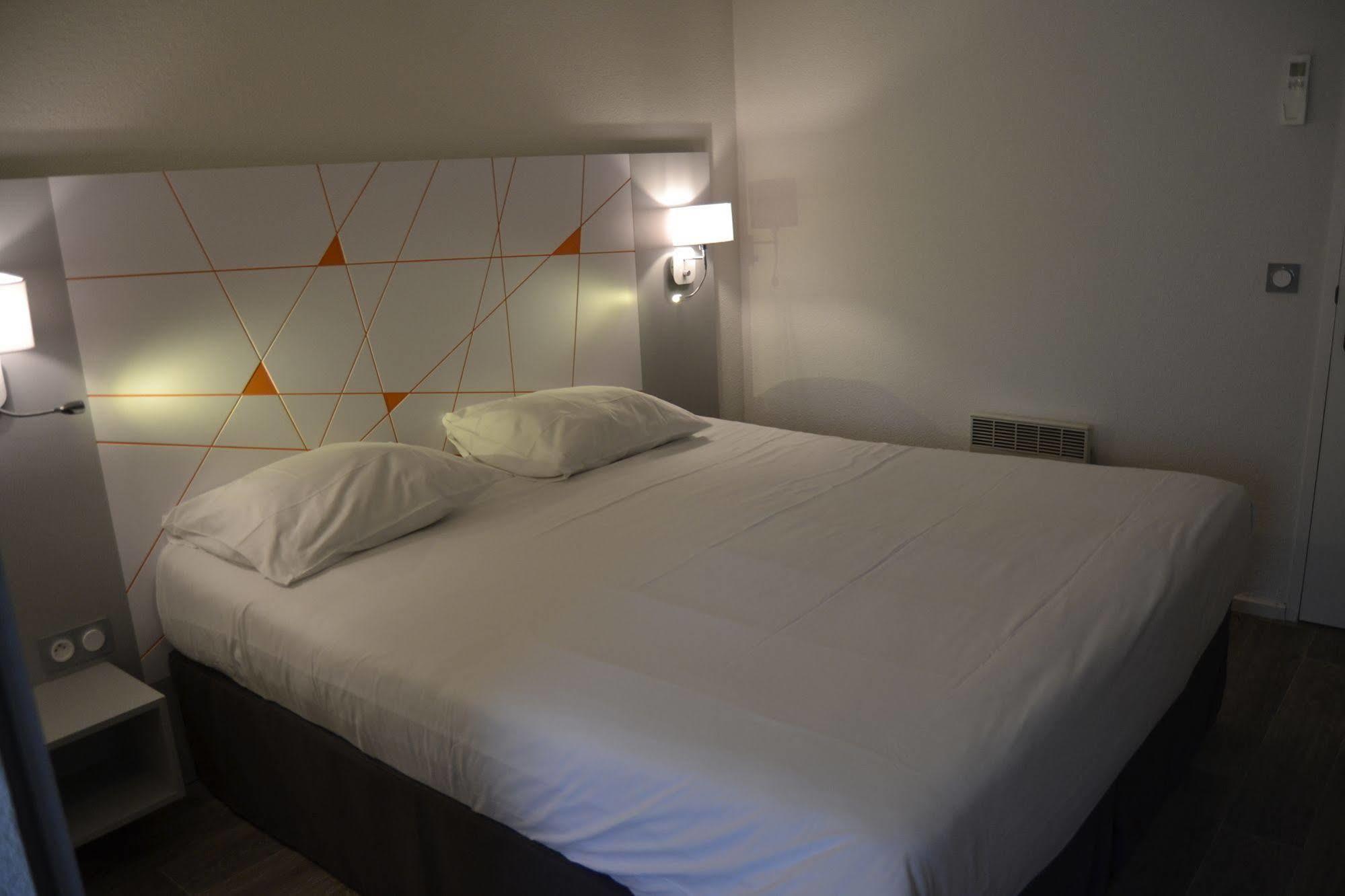 อินเตอร์-โฮเต็ล มงเปลิเย ปาร์ก ยูโรเมดิซิน Hotel มงต์เปอลิเยร์ ภายนอก รูปภาพ
