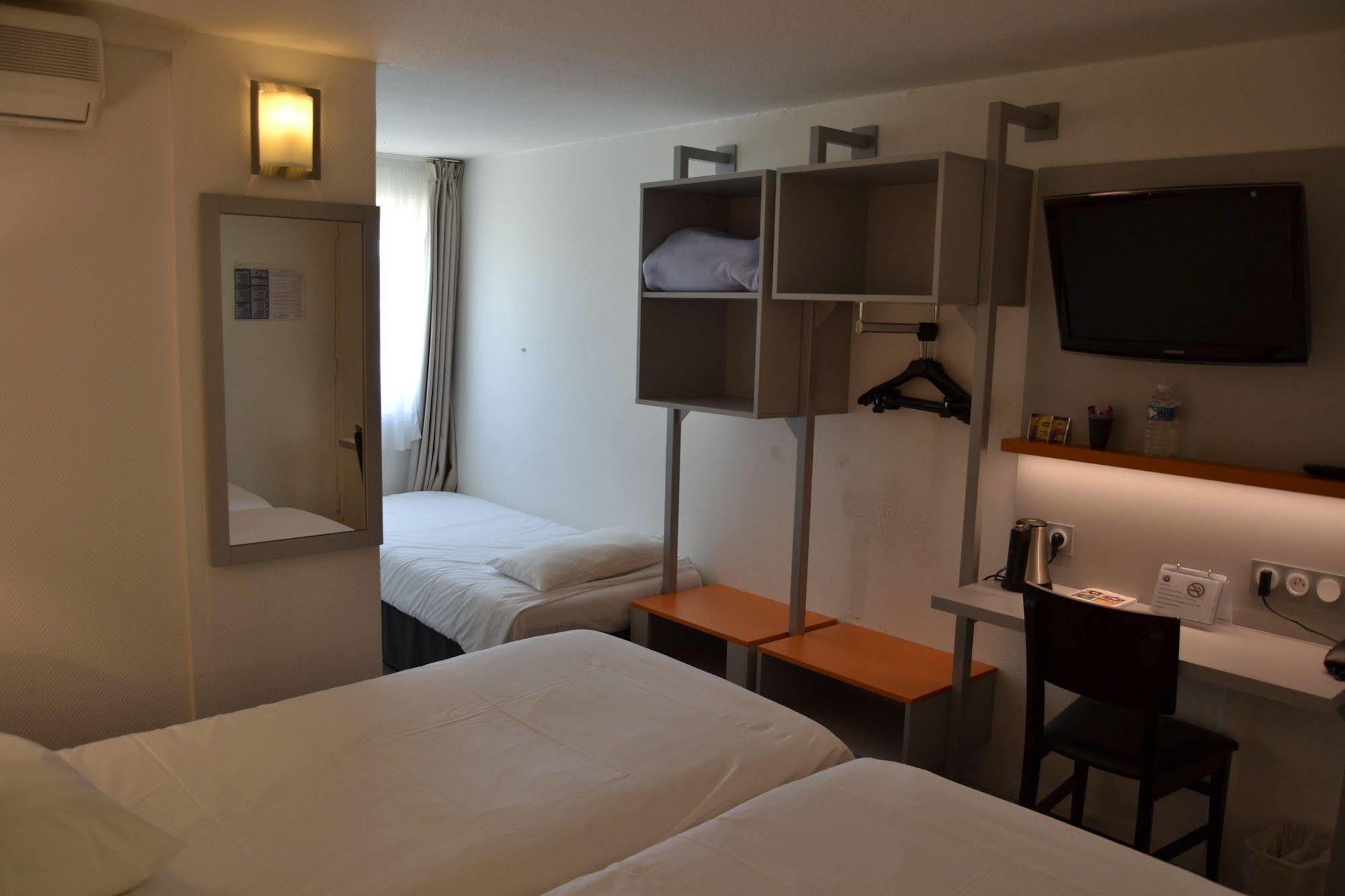 อินเตอร์-โฮเต็ล มงเปลิเย ปาร์ก ยูโรเมดิซิน Hotel มงต์เปอลิเยร์ ภายนอก รูปภาพ