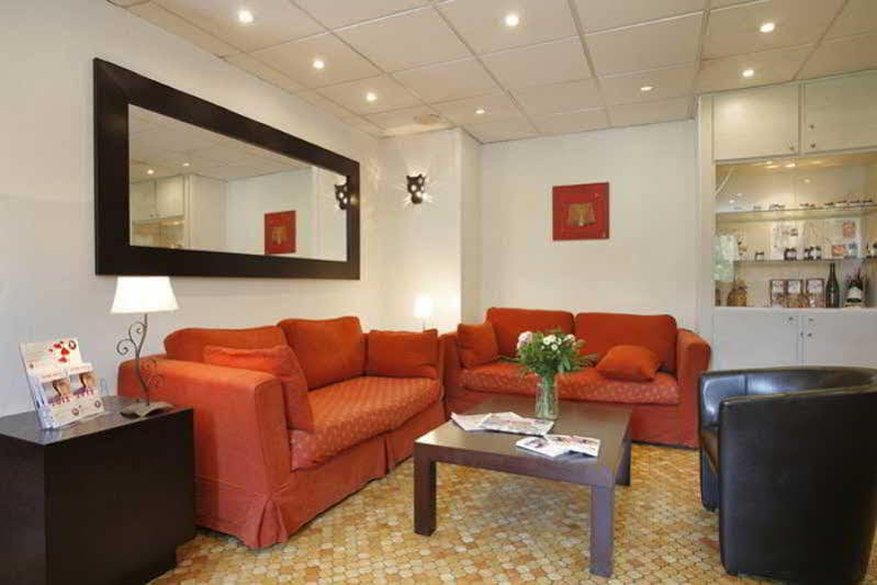 อินเตอร์-โฮเต็ล มงเปลิเย ปาร์ก ยูโรเมดิซิน Hotel มงต์เปอลิเยร์ ภายนอก รูปภาพ