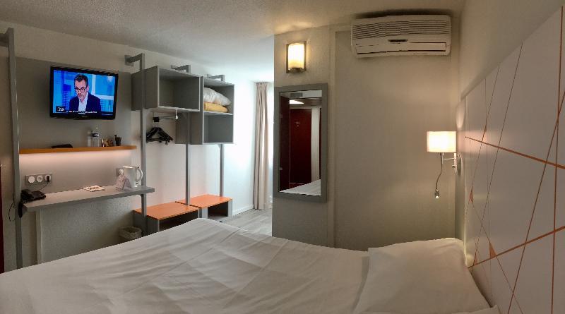 อินเตอร์-โฮเต็ล มงเปลิเย ปาร์ก ยูโรเมดิซิน Hotel มงต์เปอลิเยร์ ภายนอก รูปภาพ