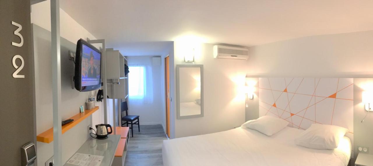 อินเตอร์-โฮเต็ล มงเปลิเย ปาร์ก ยูโรเมดิซิน Hotel มงต์เปอลิเยร์ ภายนอก รูปภาพ